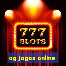 og jogos online